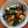 Hsuan 的 三杯米血杏鮑菇 cooksnap