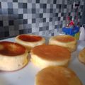 Cooksnap dari Riza Hanafi untuk resep Japanese Souffle Pancake