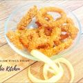 Cooksnap dari Phie Kitchen untuk resep Onion Rings Kriuk