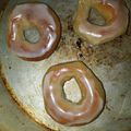 El cooksnap de Mariana Majo Salguero cuando hizo Rosquitas riquísimas con pocos ingredientes.