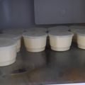 Cooksnap dari anisa untuk resep 19. Custard Pudding ala Gyukaku