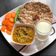 Bhavisha Hirapara's cooksnap of when they made મગ મસાલા (Mung Masala Recipe in Gujarati).