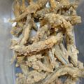 Cooksnap dari Bundin untuk resep Wader kriuk