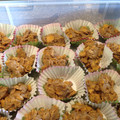 novak.britt's cooksnap of when they made Cornflake Cookies.