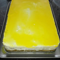 El cooksnap de Begoña López Velasco cuando hizo Tarta de mousse de limón.