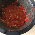 Cooksnap dari antya untuk resep Sambal jeruk limau