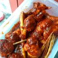 Cooksnap dari Saslina Fitri Rasyid untuk resep Semur Cumi Pedas