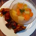 Cooksnap dari Eriska dwi untuk resep Sop Iga / Buntut Bakar