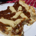 El cooksnap de Diorella Giudici cuando hizo Pastafrola Fácil con Aceite.