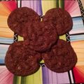 bonniejscaccia's cooksnap of when they made Triple 'Chocolate Therapy' Cookies.