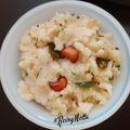 Jasmin Motta _ #BeingMotta's cooksnap of when they made Rawa Upma.