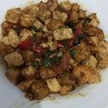 Cooksnap dari ittaq untuk resep Tumis tempe tahu kecap #BikinRamadhanBerkesan