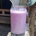 Cooksnap dari Fal Haruhi untuk resep Banana-strawberry Smoothies