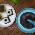 Cooksnap dari Ummu Azzam 💐 untuk resep Putu ayu ketan hitam
