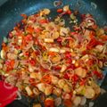 Cooksnap dari Rasih Sri Dewanti untuk resep Sambal Matah Kecombrang