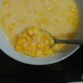 Cooksnap dari Novi Riyanty untuk resep Cream Sweet Corn Soup