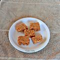 Riddhi Dholakia's cooksnap of when they made ડ્રાયફ્રુટ થાબડી (Dryfruit Thabdi Recipe In Gujarati).