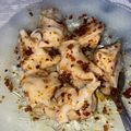 Cooksnap dari agni untuk resep Spicy chicken Wonton with Chili oil