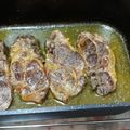 Cooksnap από Κατερινα Μ. στη συνταγή Μαλακές μπριζόλες στον φούρνο με σως πορτοκαλιού!! 🍊