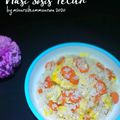 Cooksnap dari minarsih.ummuarwa untuk resep Nasi sosis telur #Maree