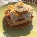 Cooksnap από Katerina Askitaki στη συνταγή Αφράτα pancakes