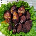 Cooksnap dari Imas Halwati untuk resep Ayam & Tempe Bacem