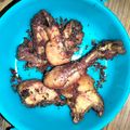 Cooksnap dari Nesya untuk resep AYAM GORENG LAOS (LENGKUAS)