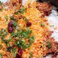 Zun Ash Imran's cooksnap of when they made Chicken Tikka Biryani.