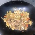 周星星 的 醃筍炒雞 cooksnap