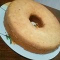 El cooksnap de Natalia Locastro cuando hizo Bizcochuelo de vainilla súper fácil!!.