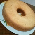 El cooksnap de Natalia Locastro cuando hizo Bizcochuelo de vainilla súper fácil!!.