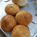 Cooksnap dari Karya Andini untuk resep Roti Sobek KSB