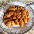 Cooksnap από Δέσποινα Καρπούζα στη συνταγή Γίγαντες στον φούρνο
