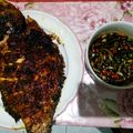 Cooksnap dari Yofina Rizky Safitri Bachtiar untuk resep Ikan gurami bakar