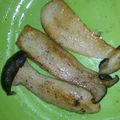 Cooksnap dari Barton Yan Fari untuk resep Grill King Oyster Mushrom