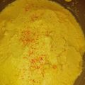 El cooksnap de Natalia Beatriz Ruvin cuando hizo Hummus de garbanzos.