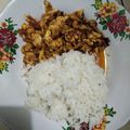 Cooksnap dari Putriuliyah untuk resep Orak Arik Telur Pedas Manis