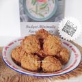 Cooksnap dari Lanjarsih/Mama Fifian ( MasakanRumahan) untuk resep Bola Rambutan Wortel dan Buncis