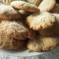 Maggie Karis's cooksnap of when they made Coconut cookies.