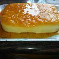 El cooksnap de Monica Aira Fernandez cuando hizo Tarta flan de melocotón.