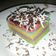 Cooksnap dari Iis Yulianti untuk resep Rainbow cake