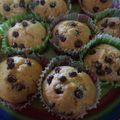 El cooksnap de Antonella Ballesteros cuando hizo Muffins con chispas de chocolate súper fácil ‼️.