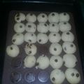 El cooksnap de Melisa Constanzo cuando hizo Galletas con chip de chocolate sin manteca esponjosa 🍪🦋👏.
