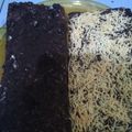 Cooksnap dari Robiatul Adawiyah untuk resep Brownis bakar shiny