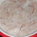 Libni का कुकस्नैप जब उन्होंने मिठे जवा(meethe jave recipe in hindi) बनाया था।