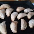 El cooksnap de Adriana Loyarte cuando hizo MASA PARA TARTA O EMPANADA GALLEGA O PASCUALINA) 🥮 (idéntica a la comprada)🤗.