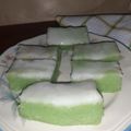 Cooksnap dari arifah amrullah untuk resep Kue Talam Kukus Ubi Jalar