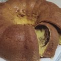Cooksnap dari Marisa Novianti untuk resep MARMER CAKE Coklat Moka