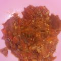 Cooksnap dari lina untuk resep SAMBEL TOMAT Goreng pelengkap SOP