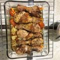 Cooksnap dari Dapur momom untuk resep Ayam Panggang Oven ala Internasional